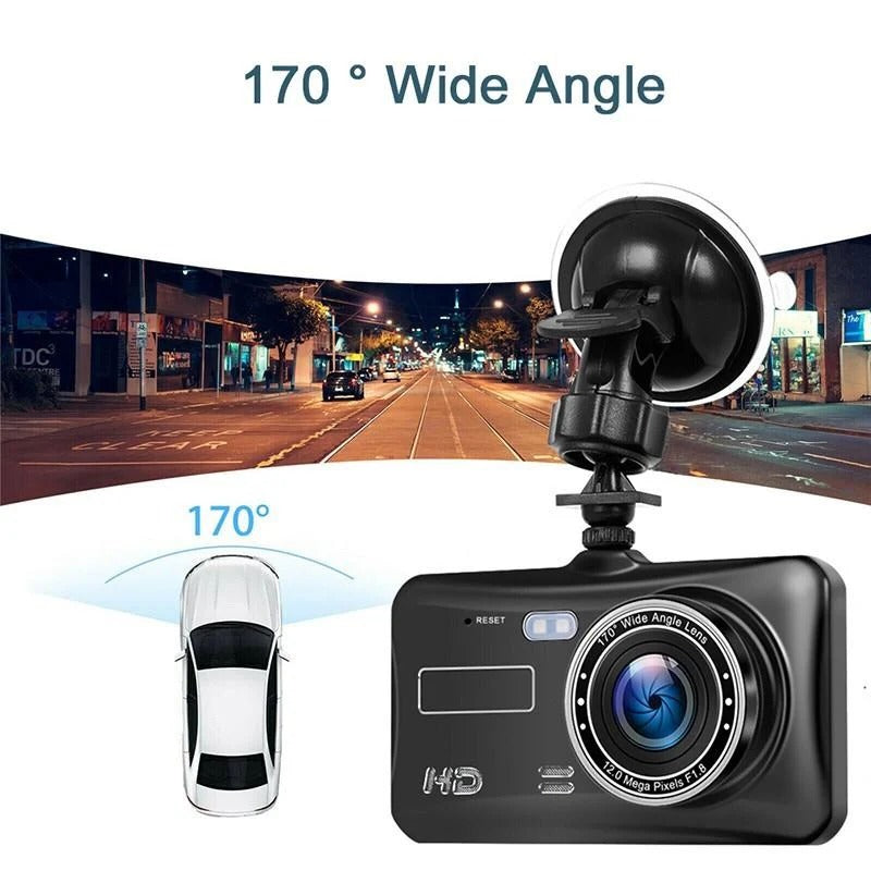 1080P Full HD Dash Cam - Orthorun