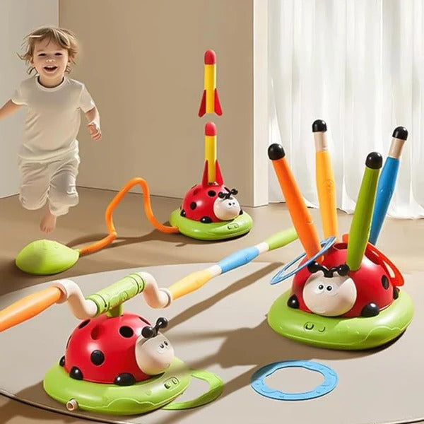 3-in-1 Active Play Toy for Kids - Orthorun