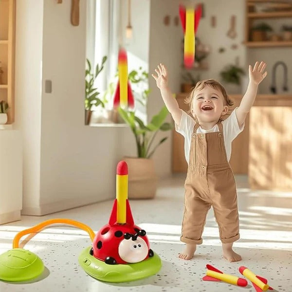 3-in-1 Active Play Toy for Kids - Orthorun