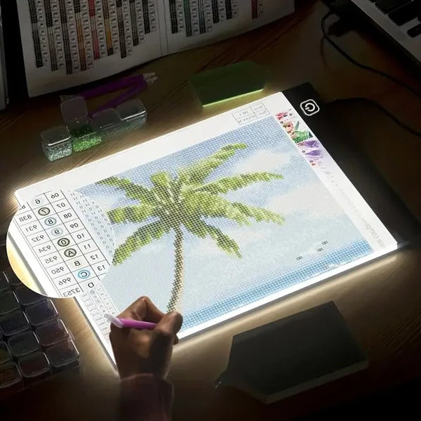 A4 LED Tracing Light Box - Orthorun