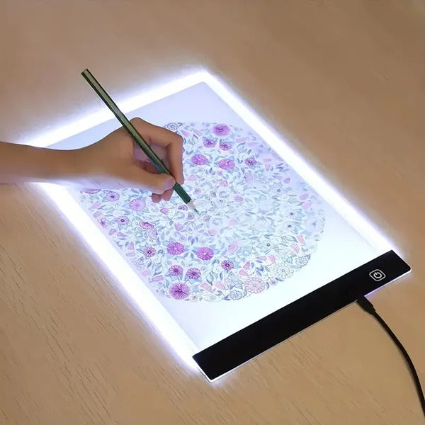 A4 LED Tracing Light Box - Orthorun
