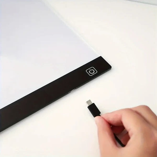 A4 LED Tracing Light Box - Orthorun