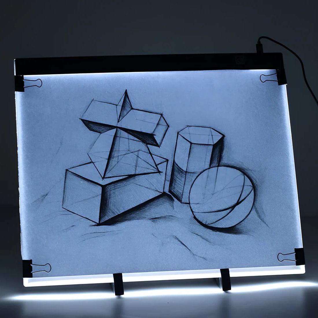A4 LED Tracing Light Box - Orthorun