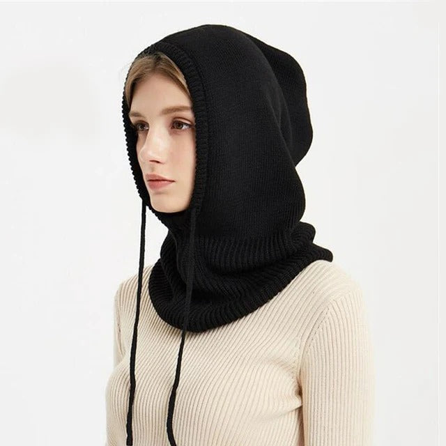 Orthorun | Soft Cashmere Knit Beanie for Winter & Cold Weather