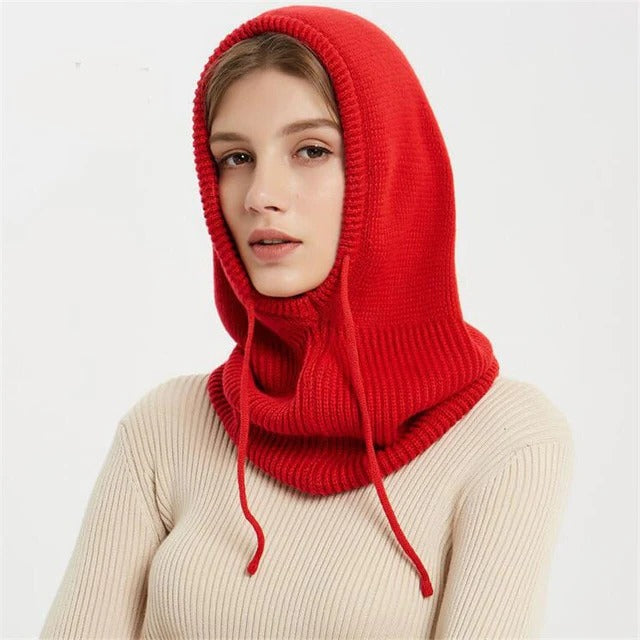 Orthorun | Soft Cashmere Knit Beanie for Winter & Cold Weather