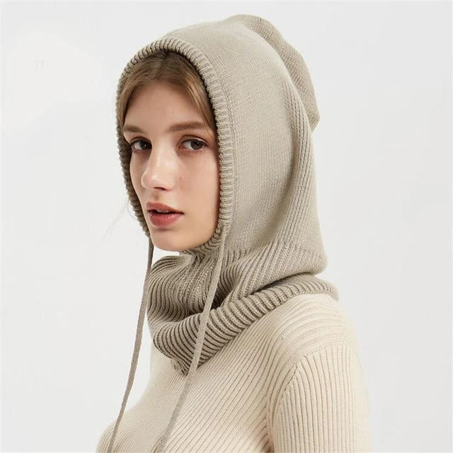 Orthorun | Soft Cashmere Knit Beanie for Winter & Cold Weather