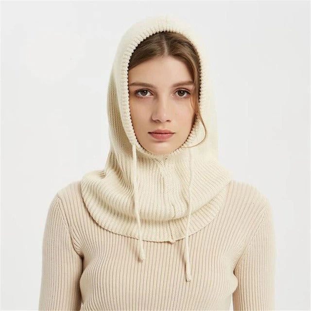 Orthorun | Soft Cashmere Knit Beanie for Winter & Cold Weather