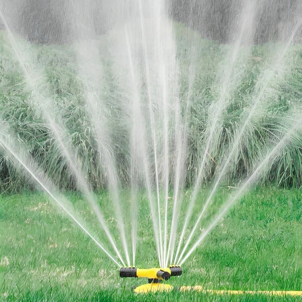 360 Rotating Lawn Sprinkler - Orthorun