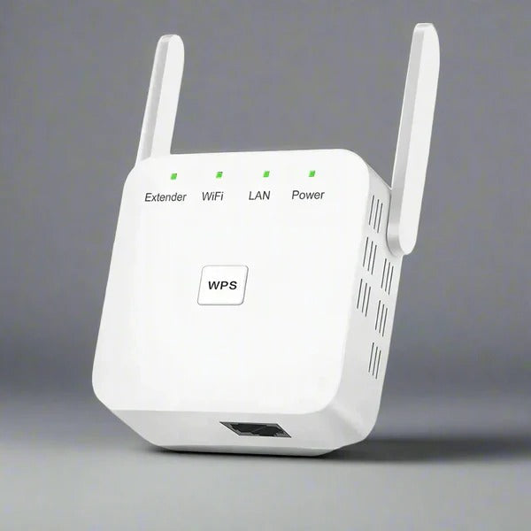 5G Dual-Band WiFi Booster - Orthorun