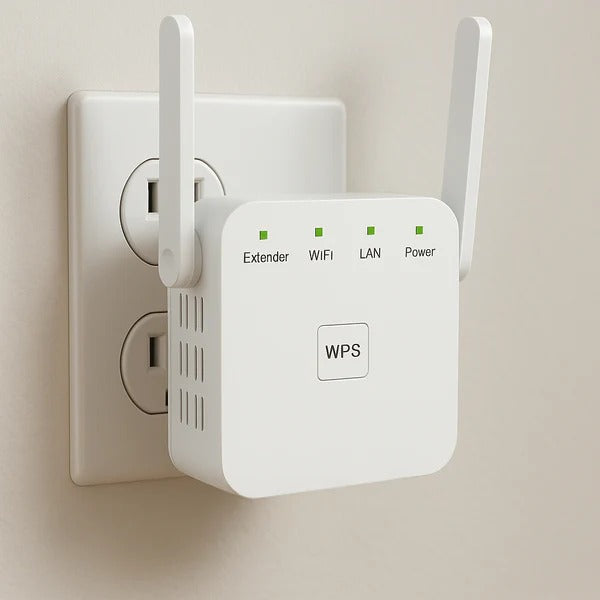 5G Dual-Band WiFi Booster - Orthorun