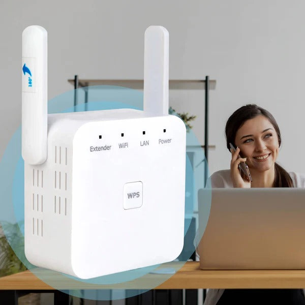 5G Dual-Band WiFi Booster - Orthorun