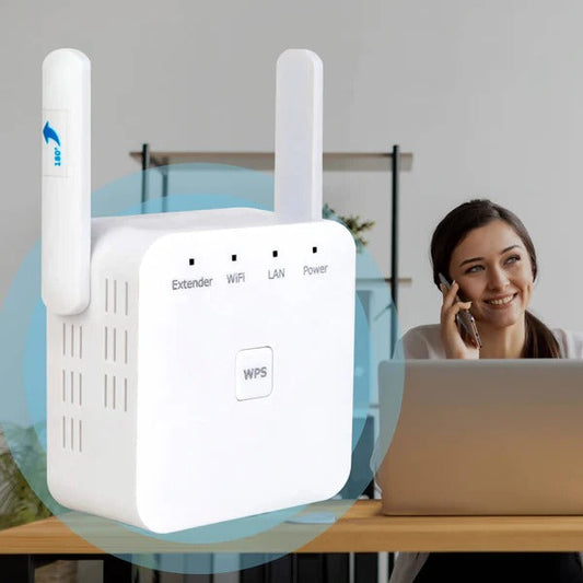 5G Dual-Band WiFi Booster - Orthorun