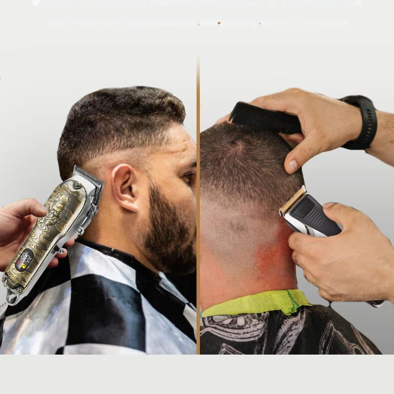 4-in-1 Precision Grooming Kit - Orthorun