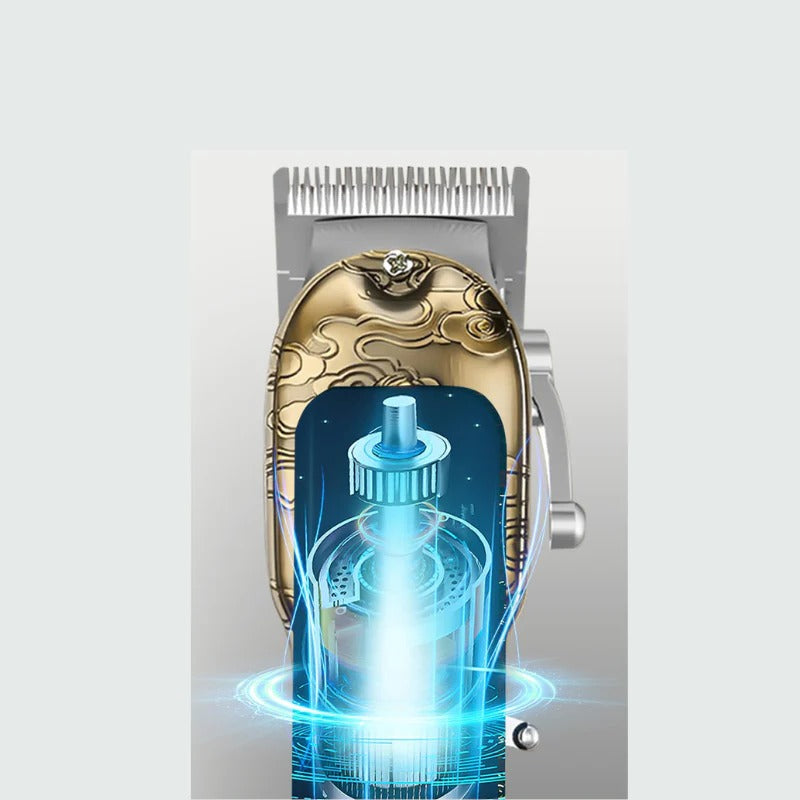 4-in-1 Precision Grooming Kit - Orthorun