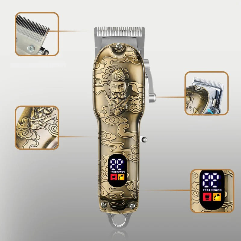 4-in-1 Precision Grooming Kit - Orthorun