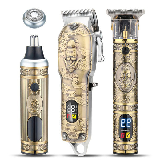 4-in-1 Precision Grooming Kit - Orthorun