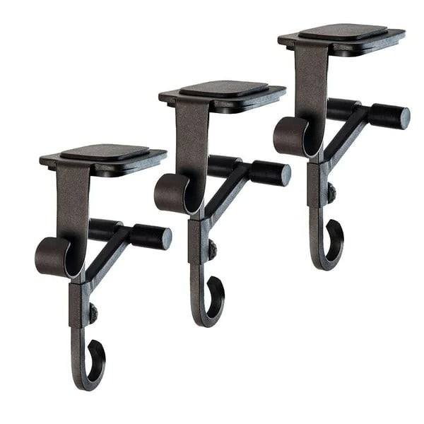 Adjustable Fireplace Stocking and Garland Hanger Set - Orthorun