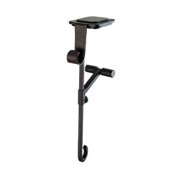 Adjustable Fireplace Stocking and Garland Hanger Set - Orthorun
