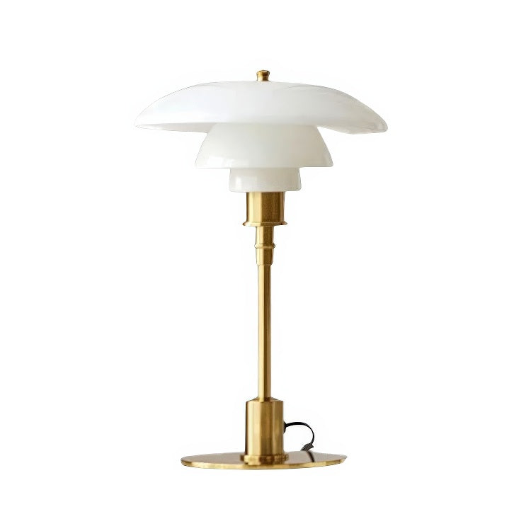 Orthorun | Dimmable Rounded Table Lamp