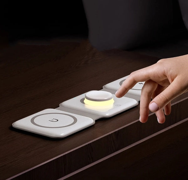 3 In 1 Travel Charger - Orthorun