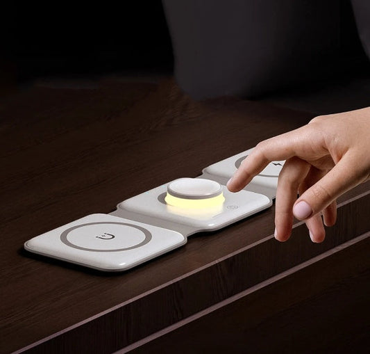 3 In 1 Travel Charger - Orthorun