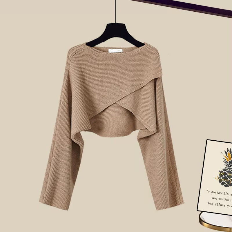 3 Piece - Comfortable Chic Dress Set - Orthorun