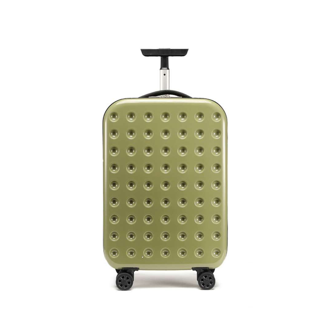 360° Foldable Travel Suitcases with Wheels - Orthorun