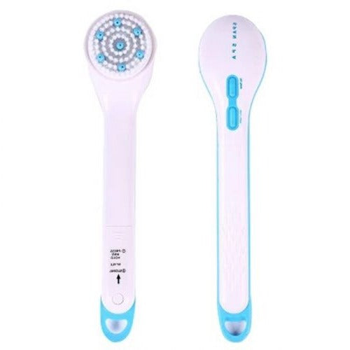 5-Attachment Exfoliating Body Brush - Orthorun