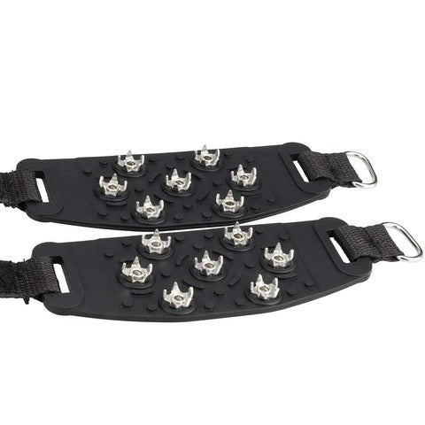 Adjustable Snow Ice Cleats For Shoes - Orthorun