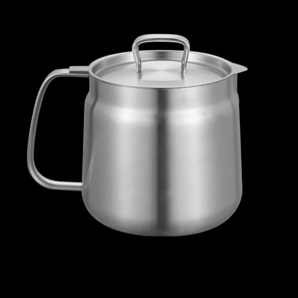 2-in-1 Deep Frying Pot - Orthorun