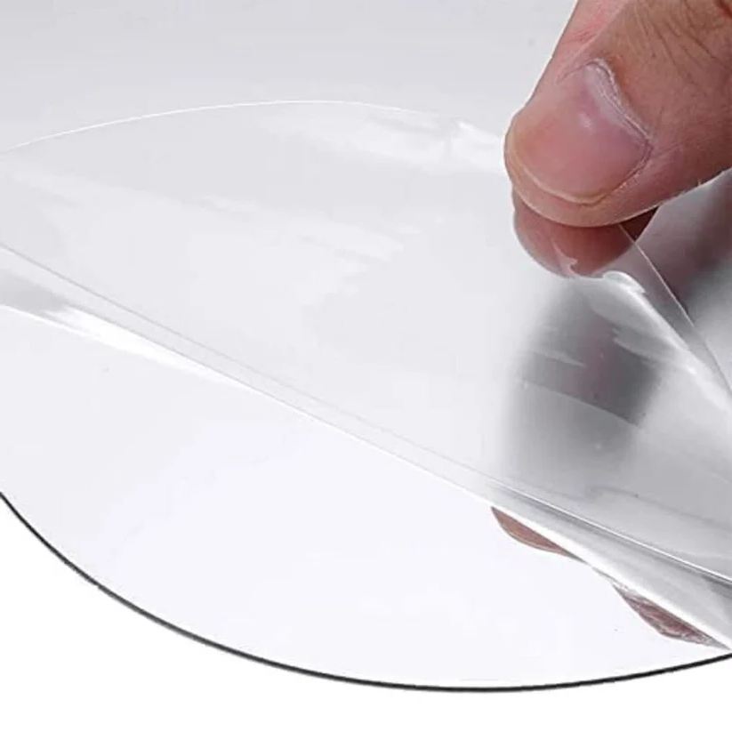Adhesive Mirror | Oval Shape - Orthorun