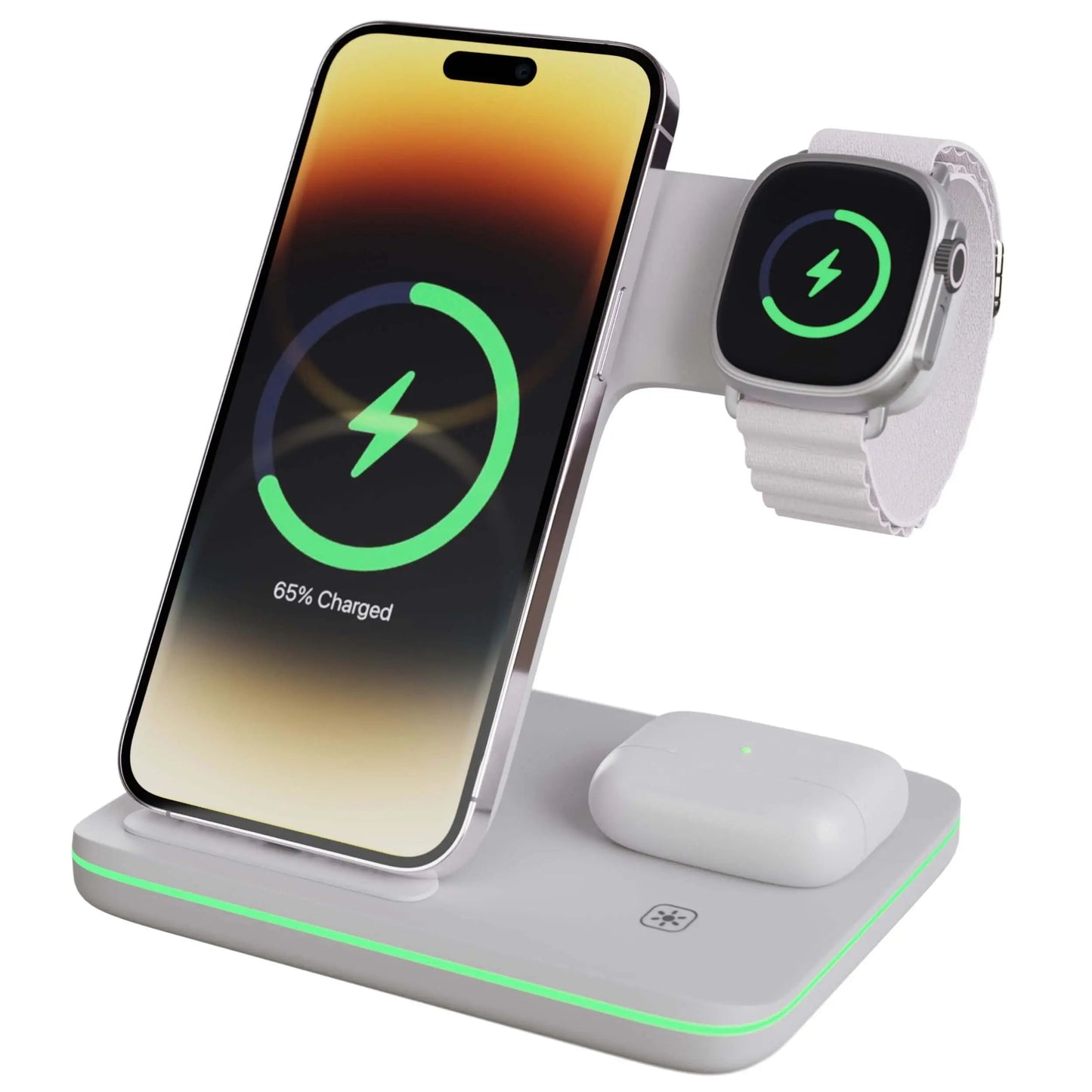 3-in-1 Apple Charger Dock - Orthorun