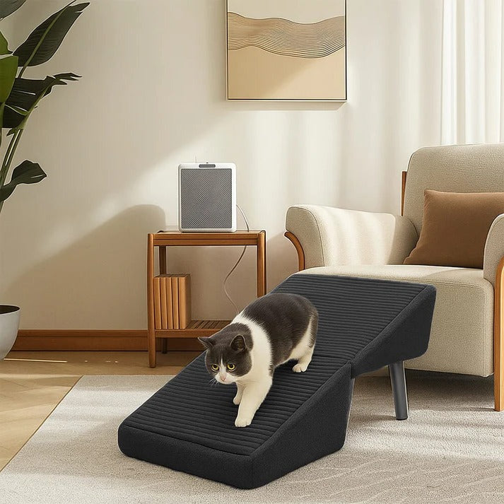 2-in-1 Convertible Dog Ramp and Step Stool - Orthorun