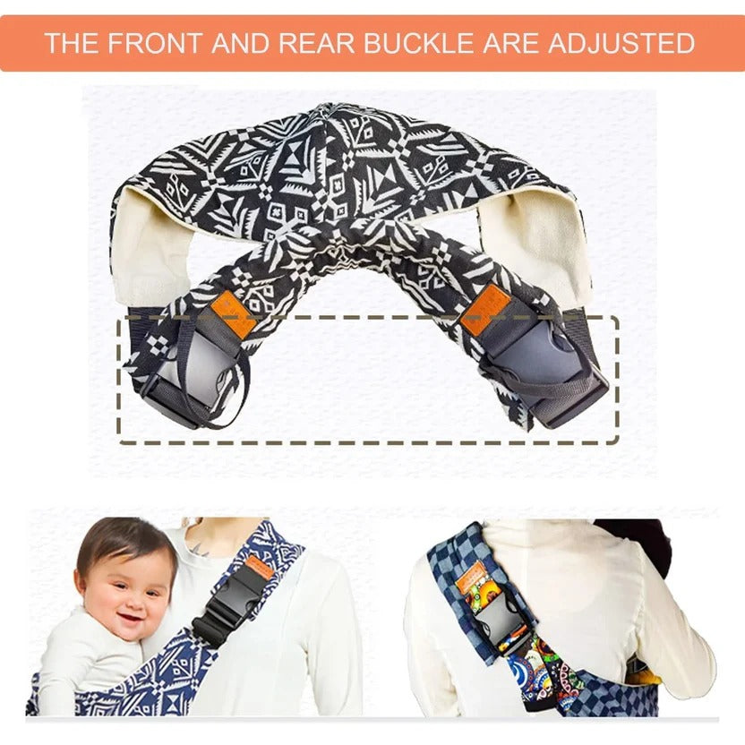 Adjustable Baby Sling Carrier - Orthorun