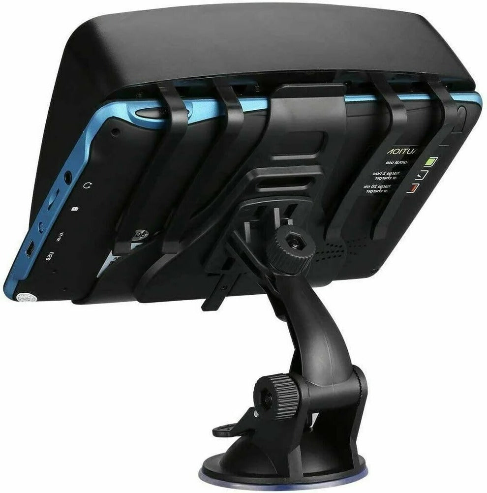 7" GPS Navigation System - Orthorun