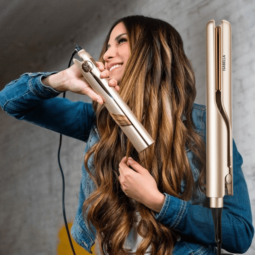 2-in-1 Hairstyler - Orthorun