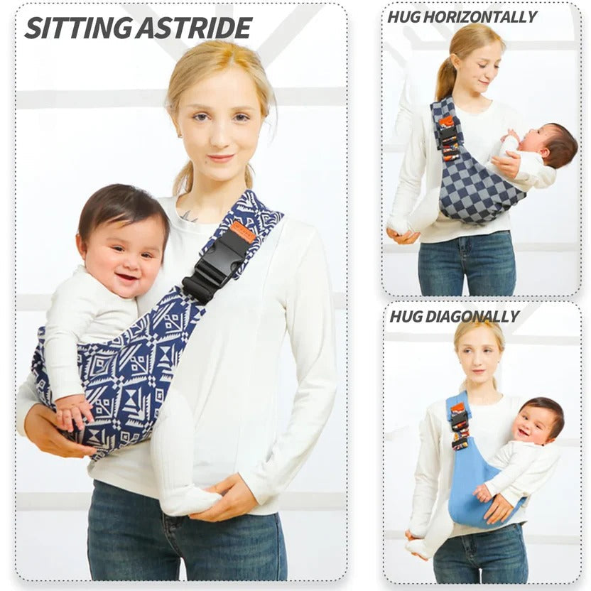 Adjustable Baby Sling Carrier - Orthorun