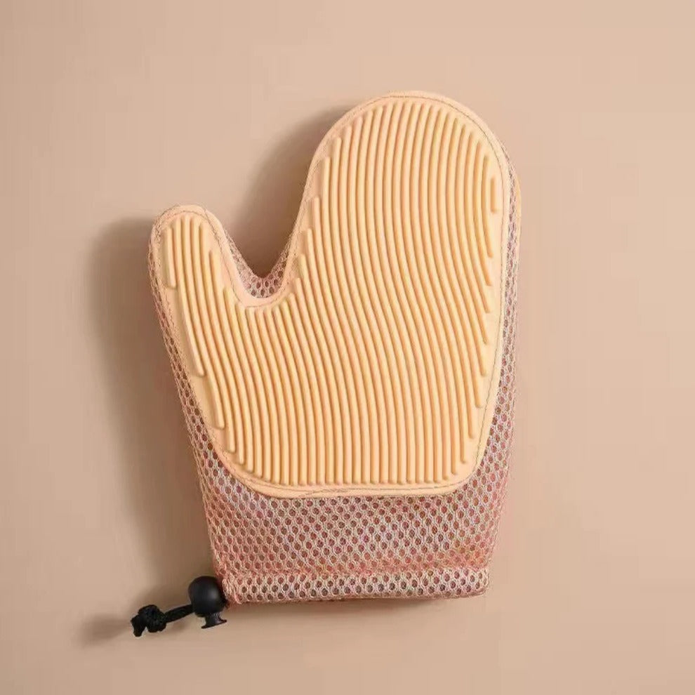 2in1 cat glove for grooming - Orthorun