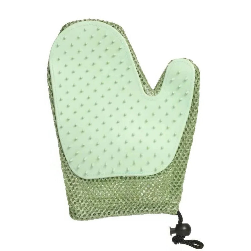 2in1 cat glove for grooming - Orthorun