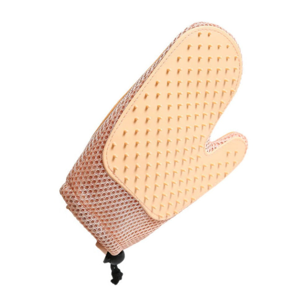 2in1 cat glove for grooming - Orthorun