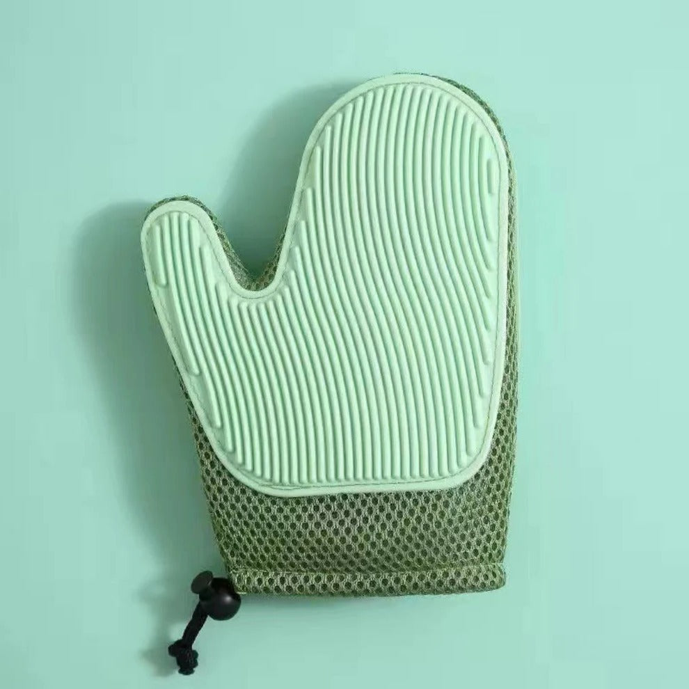 2in1 cat glove for grooming - Orthorun