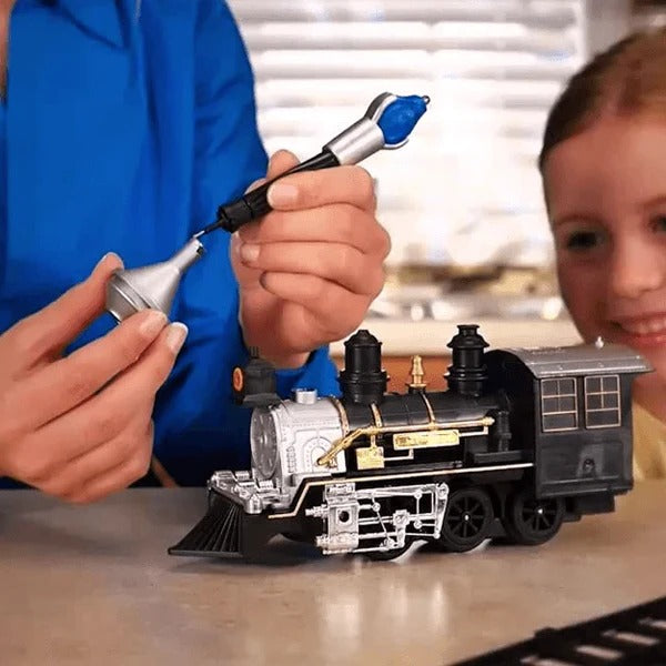 5 Second Super Glue with UV Light Technology - Orthorun