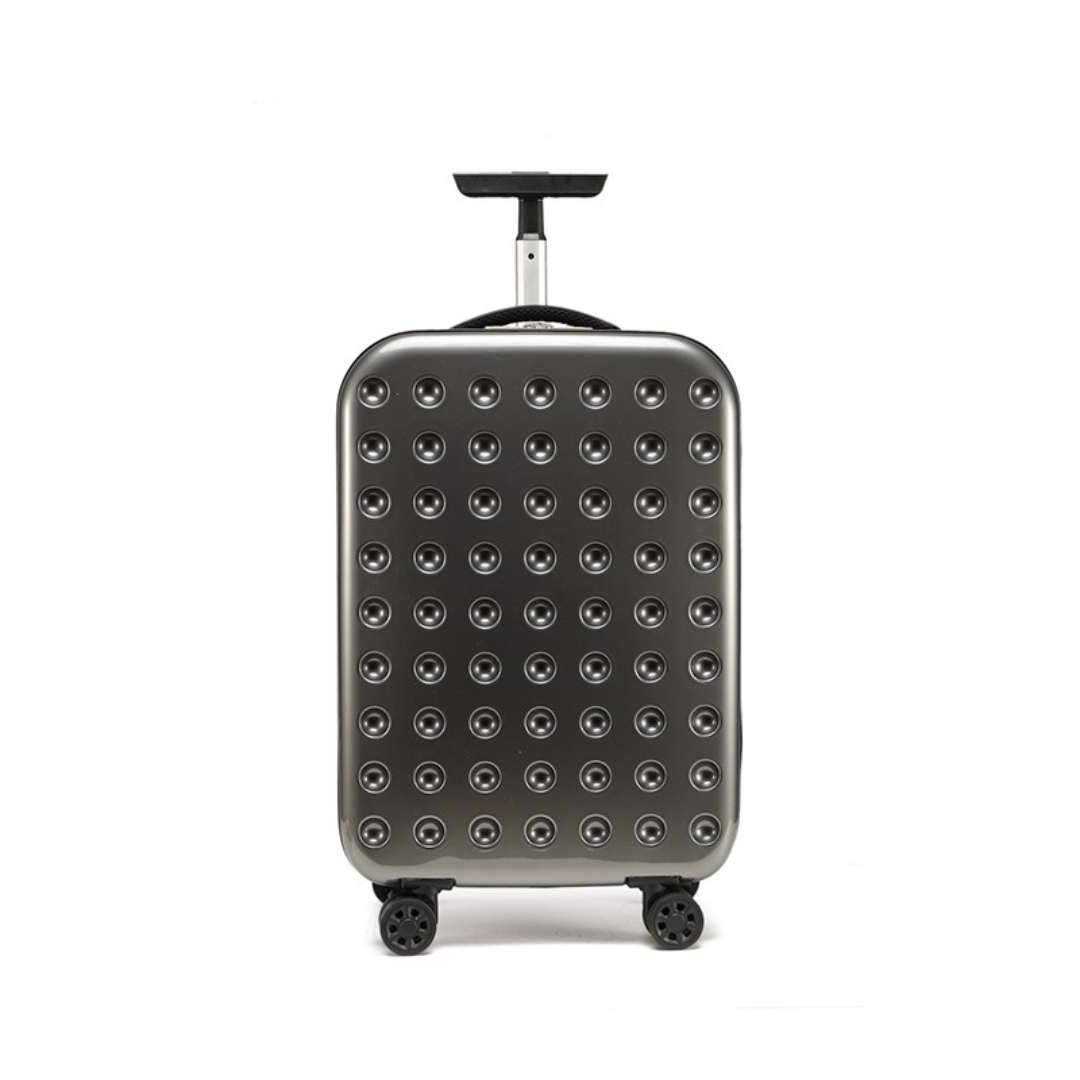 360° Foldable Travel Suitcases with Wheels - Orthorun