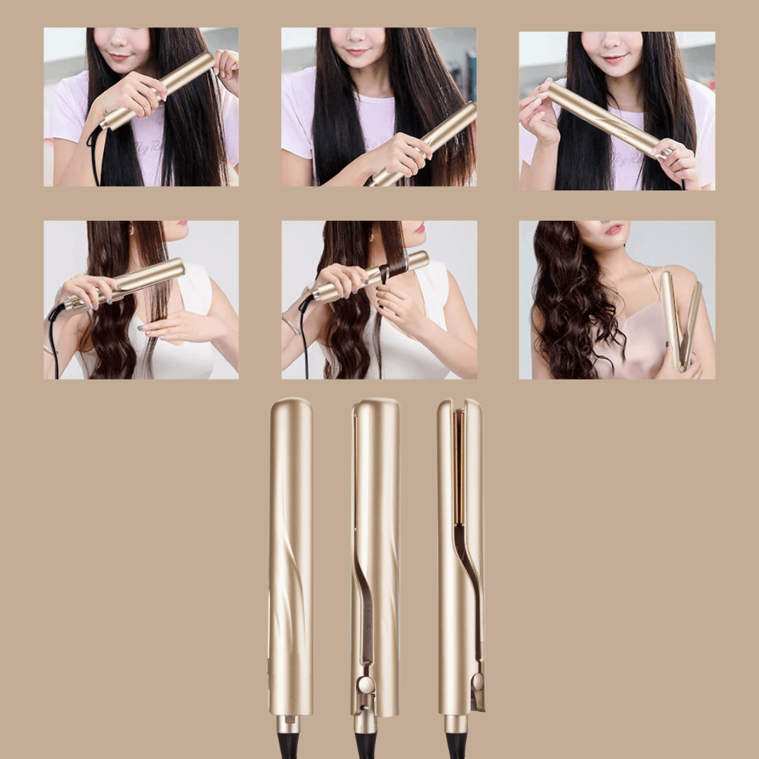 2-in-1 Hairstyler - Orthorun