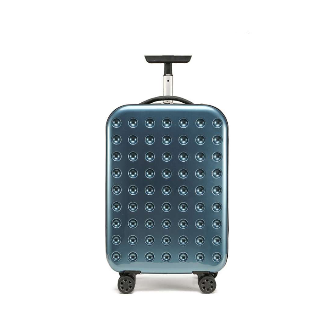 360° Foldable Travel Suitcases with Wheels - Orthorun