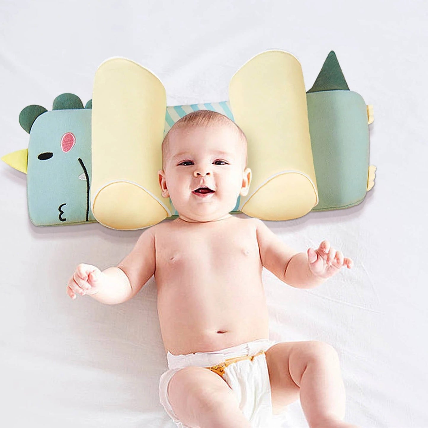 Adjustable Newborn Baby Head Pillow - Orthorun