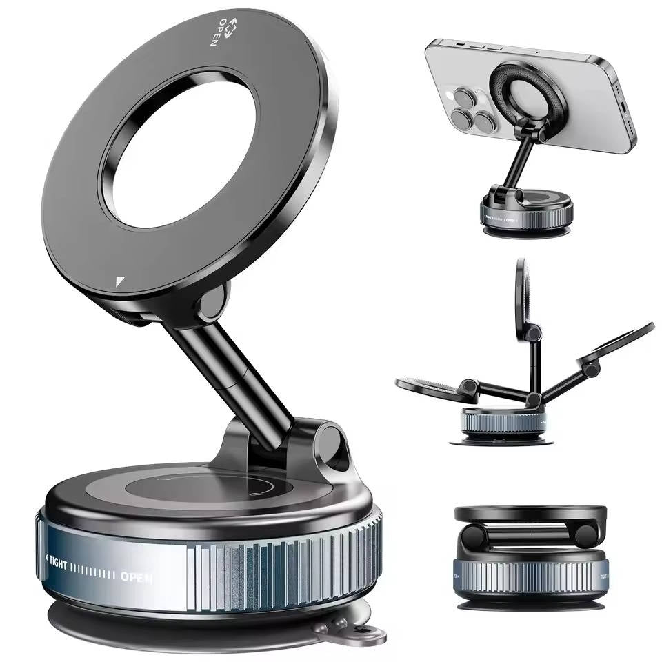 360° Adjustable Magnetic Phone Holder - Orthorun