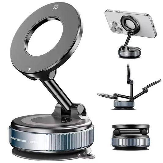 360° Adjustable Magnetic Phone Holder - Orthorun