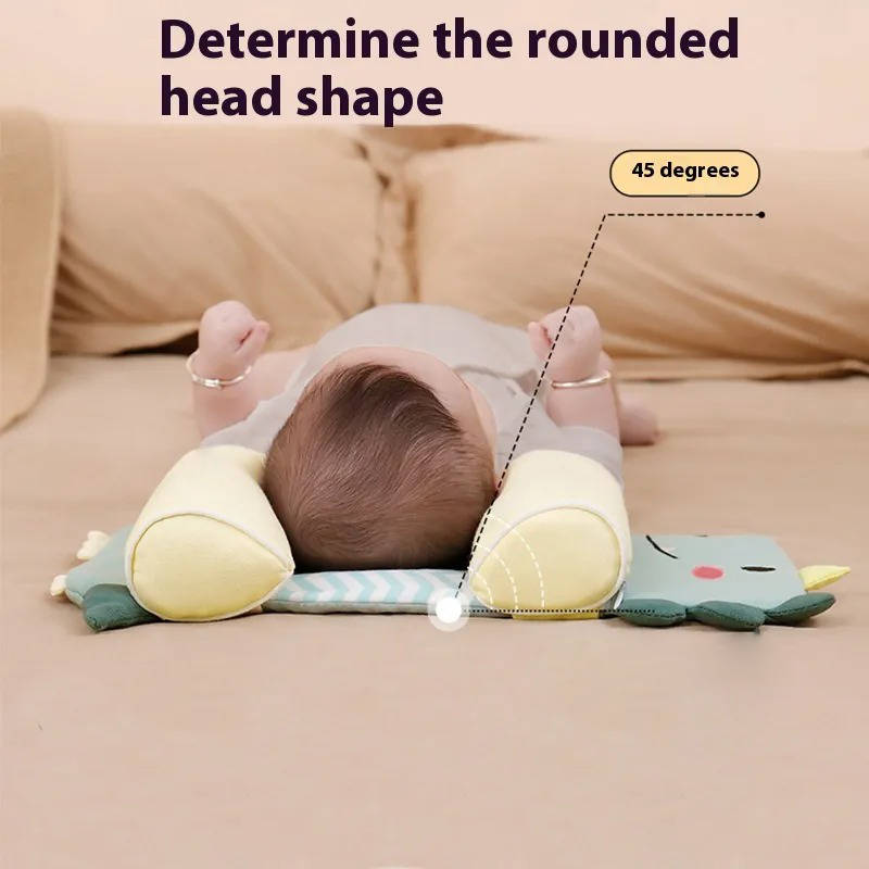Adjustable Newborn Baby Head Pillow - Orthorun