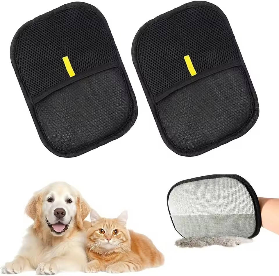 2 Set Pet Hair Remover Tool - Orthorun